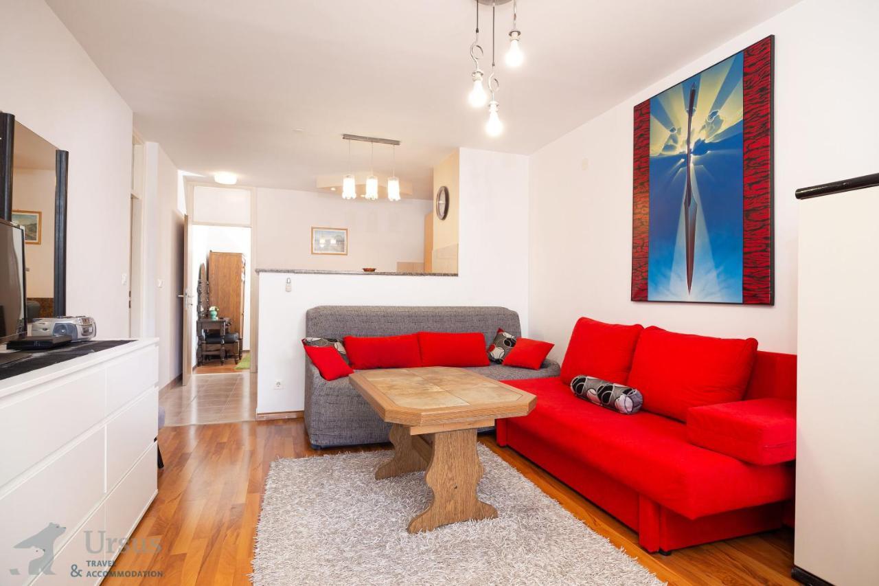 Apartment Ruza Split Luaran gambar