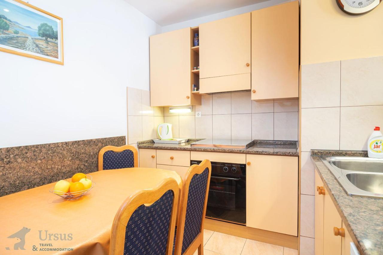 Apartment Ruza Split Luaran gambar