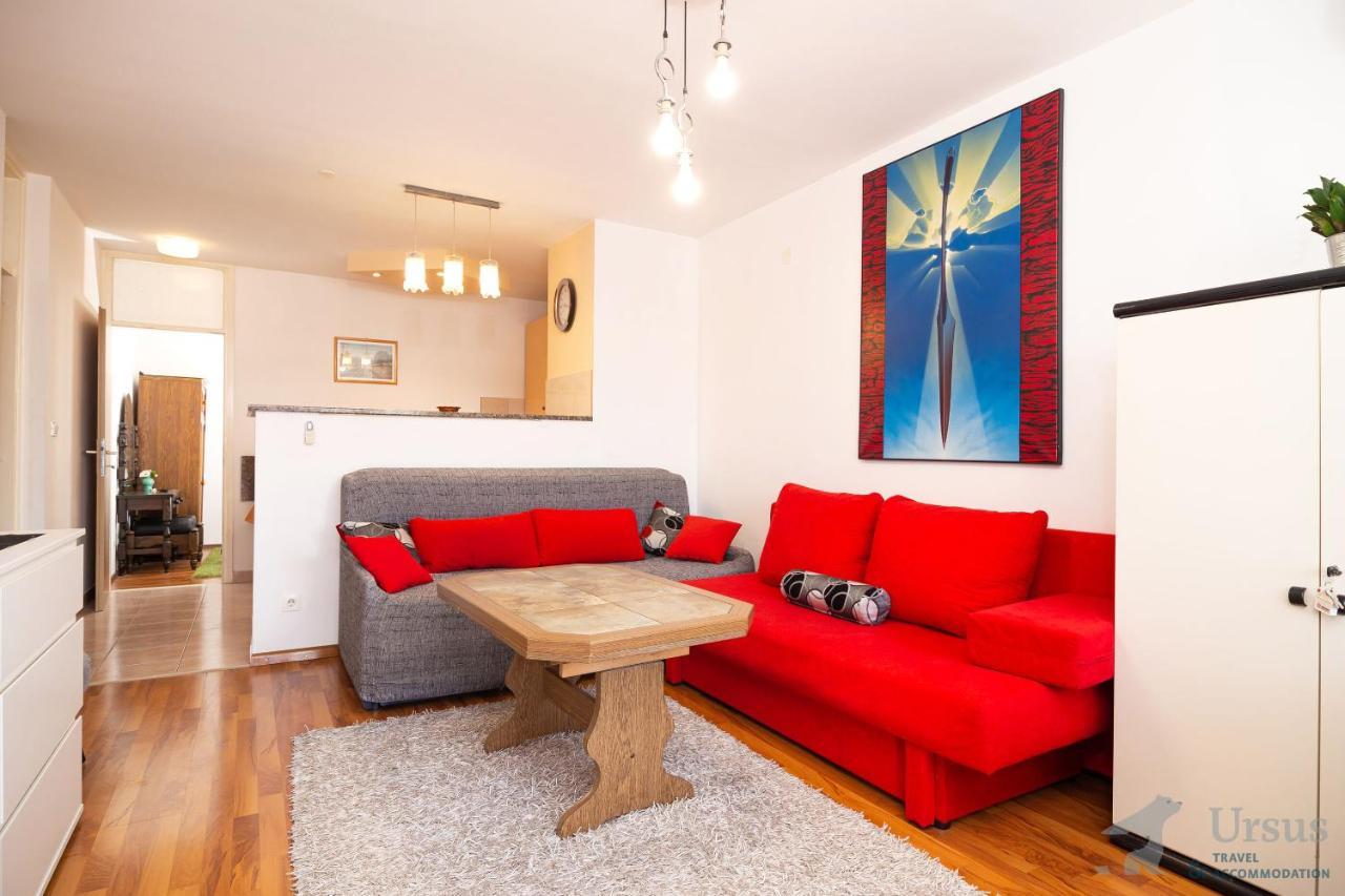 Apartment Ruza Split Luaran gambar