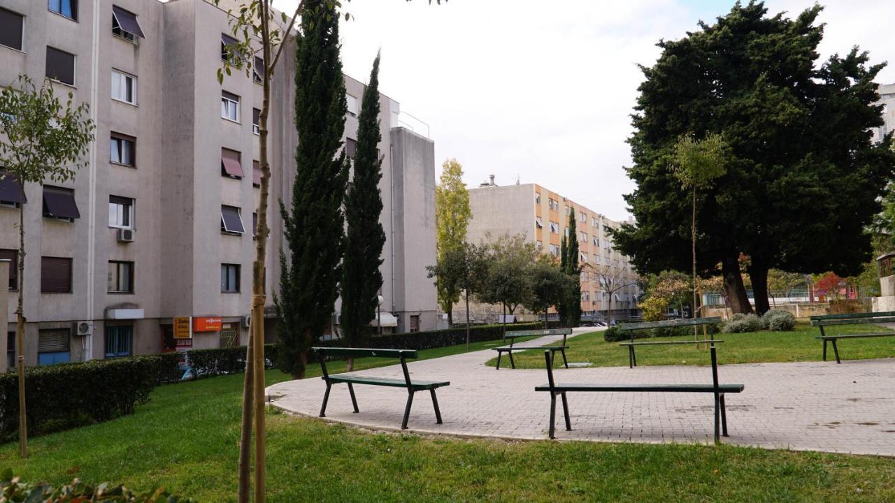 Apartment Ruza Split Luaran gambar