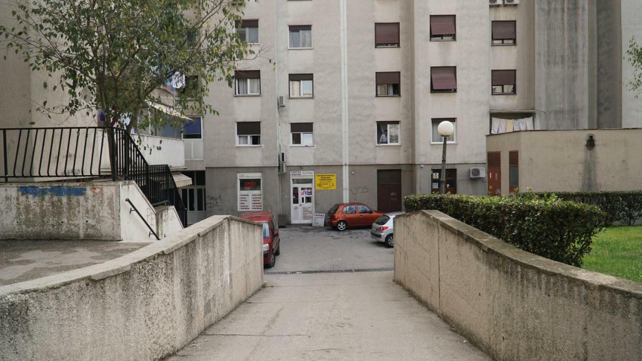Apartment Ruza Split Luaran gambar